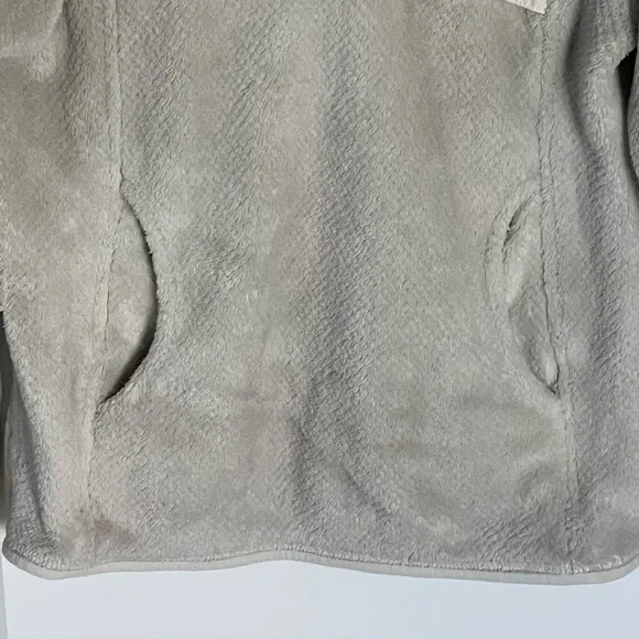 Patagonia woman’s re-tool snap-t Pullover fuzzy fleece 47581 - Picture 7 of 15